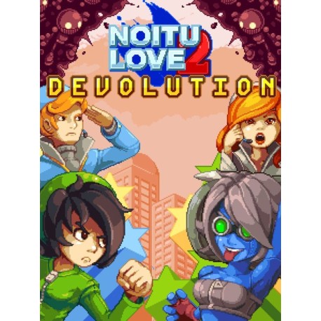 Noitu Love 2: Devolution Steam CD Key