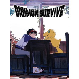 Digimon Survive EU Steam CD Key