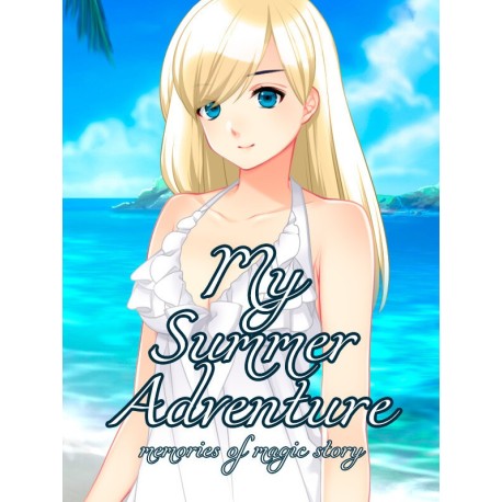 My Summer Adventure: Memories of Another Life PC Steam CD Key