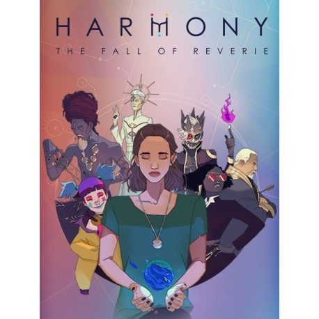 Harmony: The Fall of Reverie PC Steam CD Key