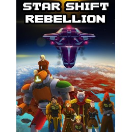 Star Shift Rebellion Steam CD Key