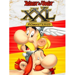 Asterix & Obelix XXL: Romastered EU Nintendo Switch CD Key