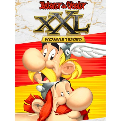 Asterix & Obelix XXL: Romastered EU Nintendo Switch CD Key