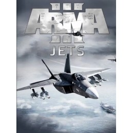 Arma 3 - Jets DLC EU Steam CD Key