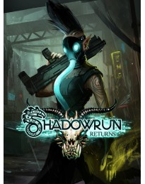 Shadowrun Returns Deluxe PC Steam CD Key