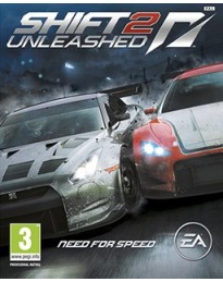 Need for Speed Shift 2 Unleashed PC EA App CD Key