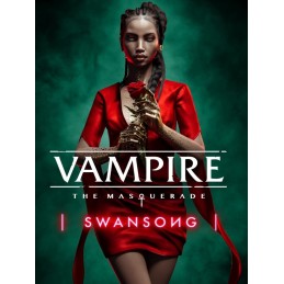 Vampire: The Masquerade - Swansong Steam CD Key