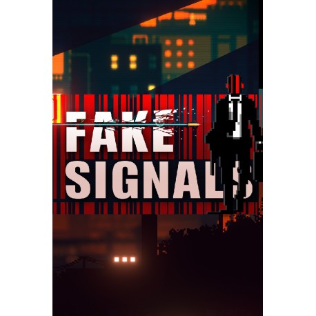 FAKE SIGNALS Steam CD Key