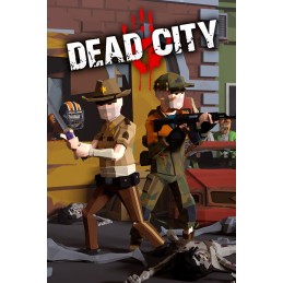 Dead City Steam CD Key
