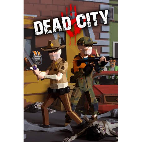 Dead City Steam CD Key