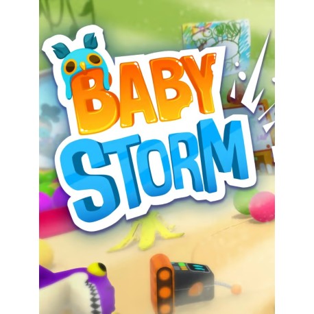 Baby Storm PC Steam CD Key