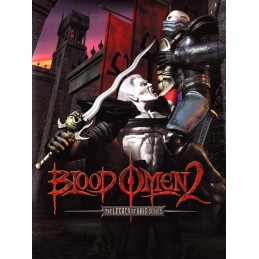Legacy of Kain: Blood Omen 2 PC GOG CD Key