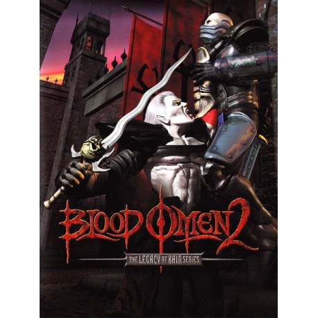 Legacy of Kain: Blood Omen 2 PC GOG CD Key