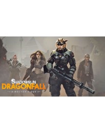 Shadowrun: Dragonfall Director's Cut PC Steam CD Key