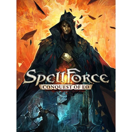 SpellForce: Conquest of Eo RoW Steam CD Key