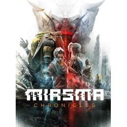 Miasma Chronicles PC Steam CD Key