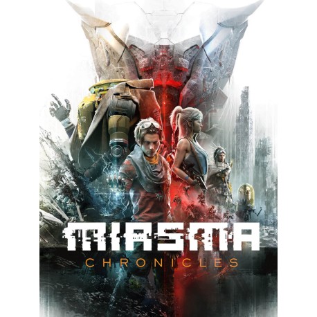Miasma Chronicles PC Steam CD Key