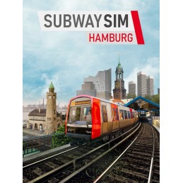 SubwaySim Hamburg Steam CD Key