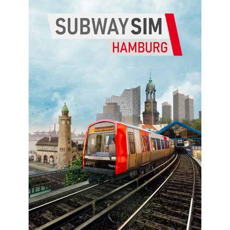SubwaySim Hamburg Steam CD Key