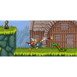 Tiny Thor Steam CD Key