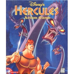 Disney's Hercules EU Steam CD Key