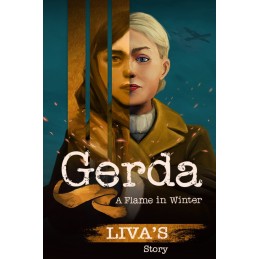 Gerda: A Flame in Winter - Liva's Story DLC Steam CD Key