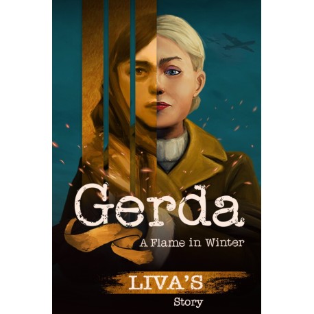 Gerda: A Flame in Winter - Liva's Story DLC Steam CD Key
