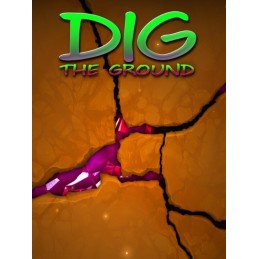 DIG THE GROUND Steam CD Key
