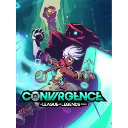 CONVERGENCE: A League of Legends Story EU PC Steam Altergift