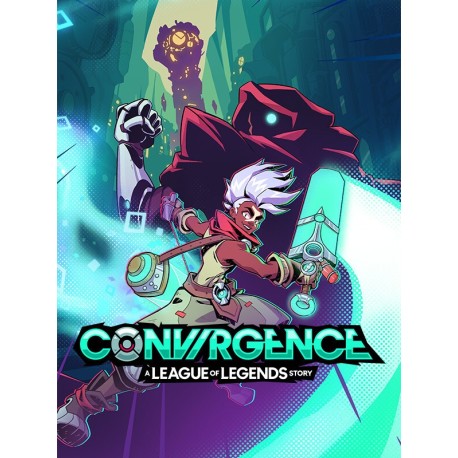CONVERGENCE: A League of Legends Story EU PC Steam Altergift