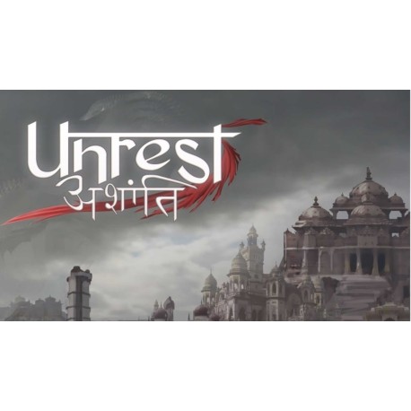 Unrest PC Steam CD Key