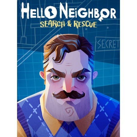 Hello Neighbor VR: Search and Rescue PC Steam CD Key