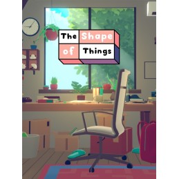 The Shape of Things Steam CD Key