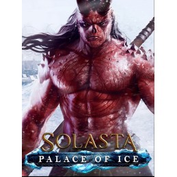 Solasta: Crown of the Magister - Palace of Ice DLC PC Steam CD Key