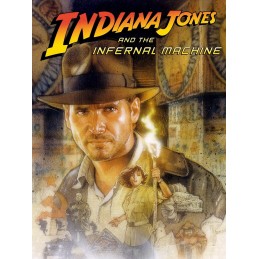 Indiana Jones and the Infernal Machine EU Steam CD Key