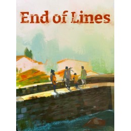 End of Lines PC Steam CD Key