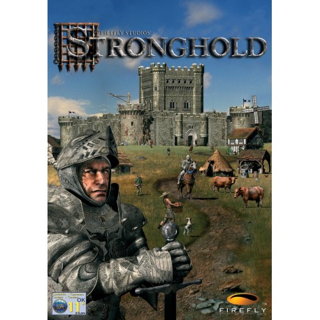 Stronghold Complete Pack Steam CD Key