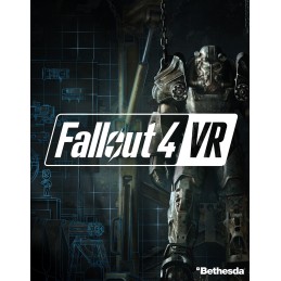 Fallout 4 VR EU PC Steam CD Key