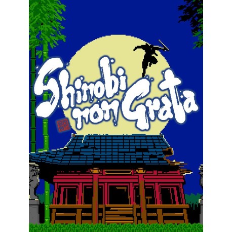SHINOBI NON GRATA Steam CD Key