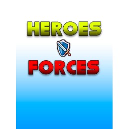 Heroes Forces Steam CD Key