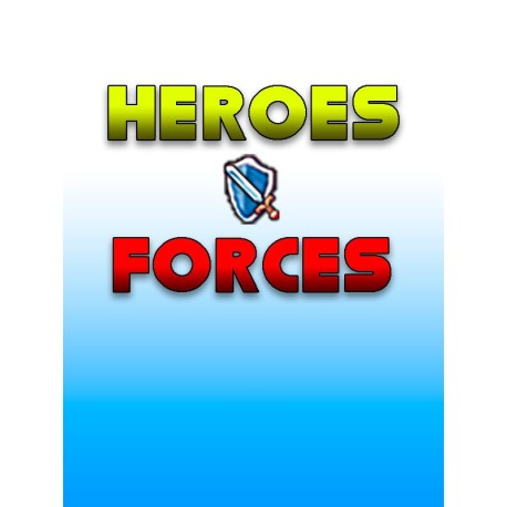 Heroes Forces Steam CD Key