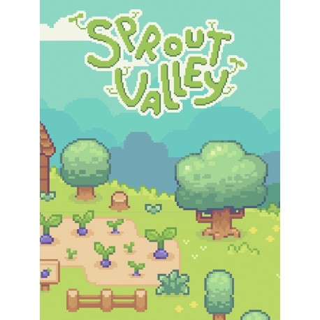 Sprout Valley Steam CD Key