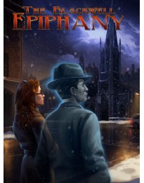 Blackwell Epiphany Steam CD Key