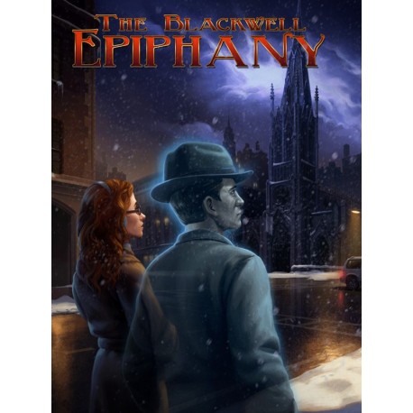 Blackwell Epiphany Steam CD Key