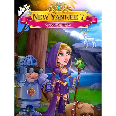 New Yankee 7: Deer Hunters Steam CD Key