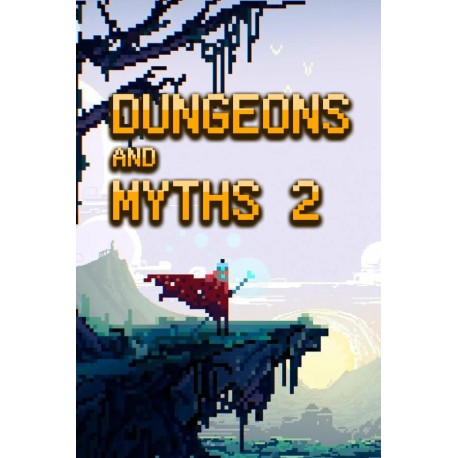 Dungeons and Myths 2 Steam CD Key