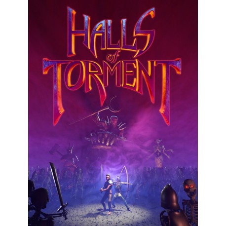 Halls of Torment PC Steam CD Key