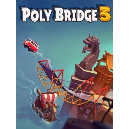 Poly Bridge 3 Steam Account