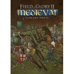 Field of Glory II: Medieval - Storm of Arrows DLC Steam CD Key