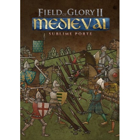 Field of Glory II: Medieval - Storm of Arrows DLC Steam CD Key